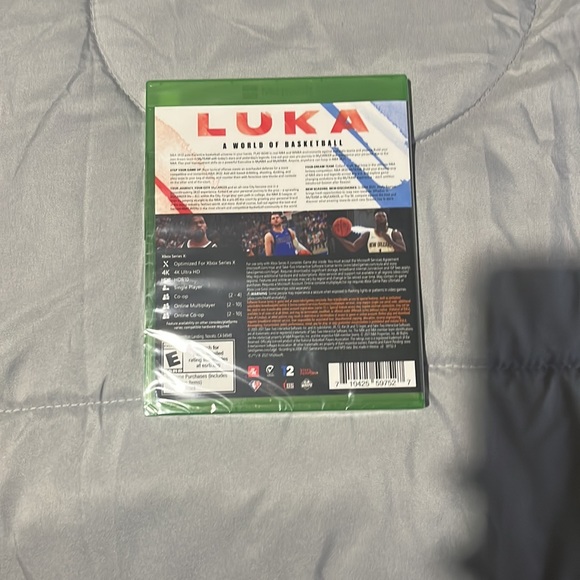 SEALED NBA2K 22 - Picture 2 of 4